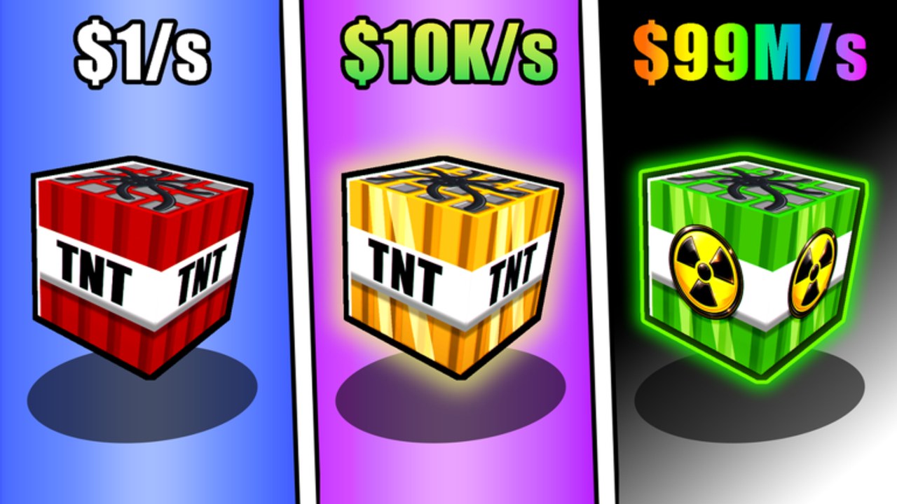 Rebirth Guide for TNT Mining